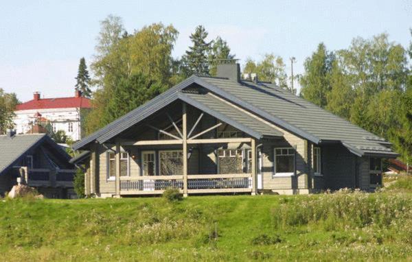 Himoshovi Cottages Jämsä Camera foto
