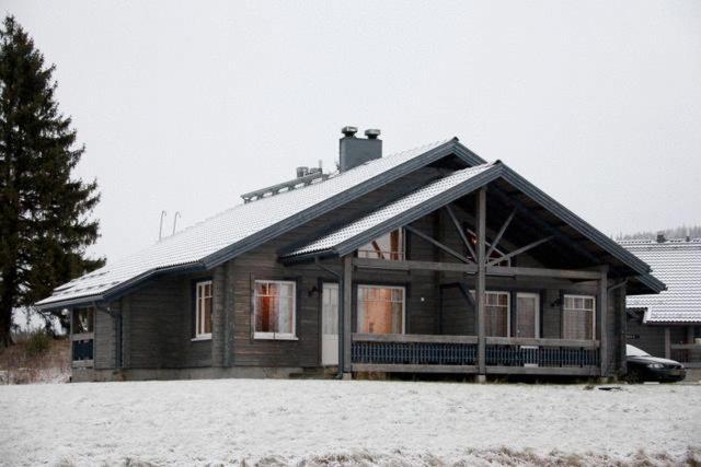 Himoshovi Cottages Jämsä Esterno foto