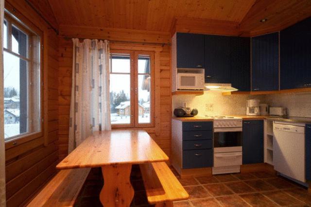 Himoshovi Cottages Jämsä Camera foto